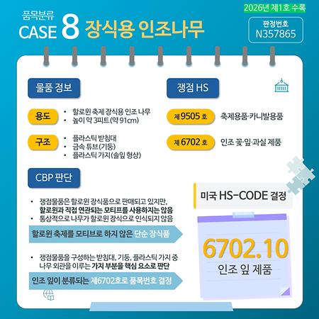 제1호 카드뉴스 품목분류8